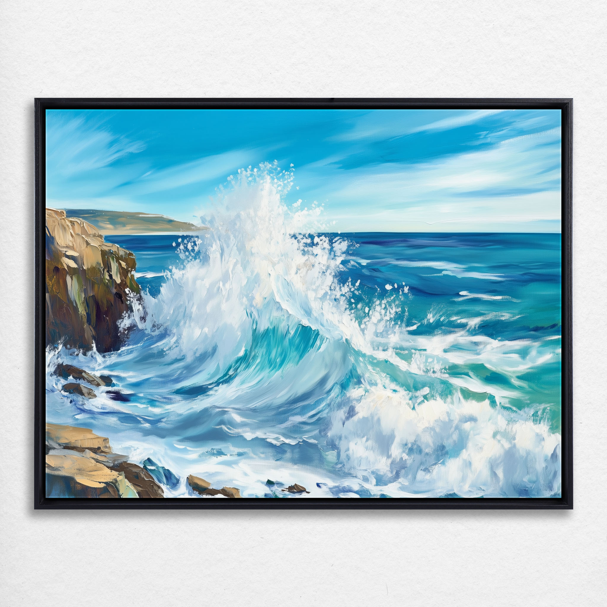 D0568-hand-painted-wall-art_3_4x3-horizontal-frame-black.psd