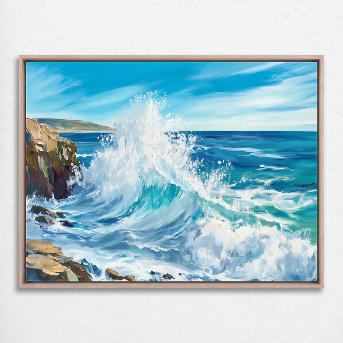 Roar of the Sea