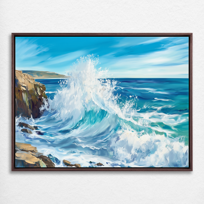 Roar of the Sea