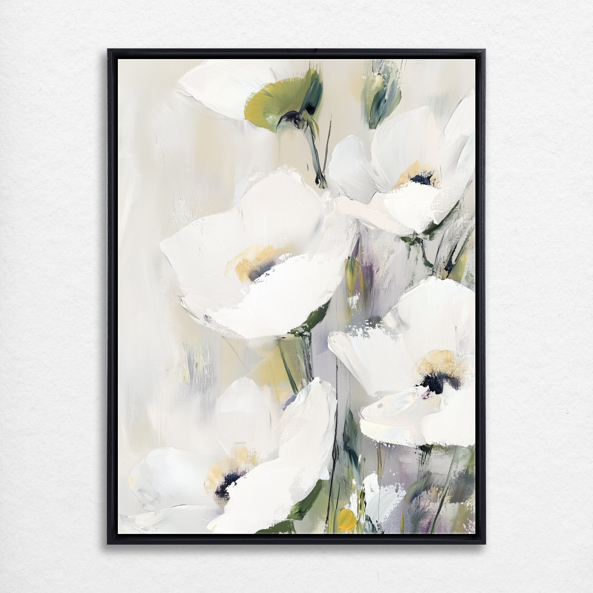 Softened Petals