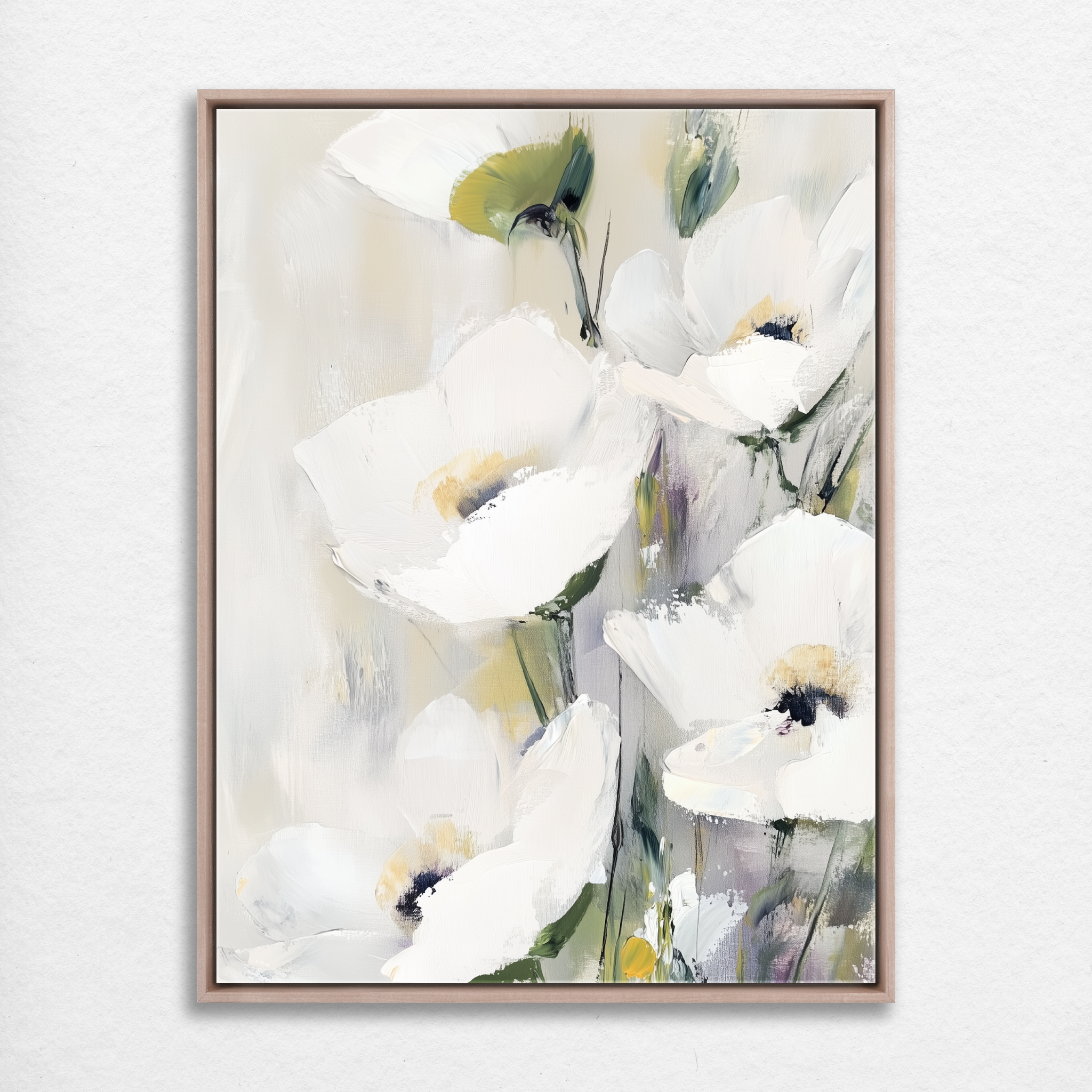Softened Petals