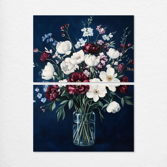 Glass Garden Radiance