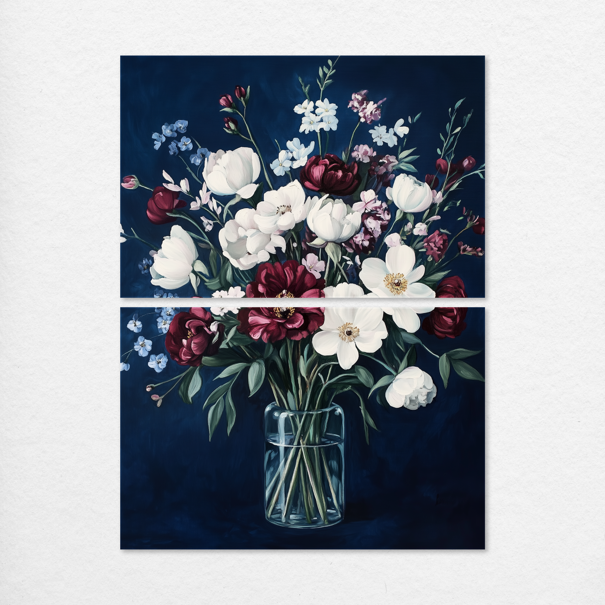 Glass Garden Radiance