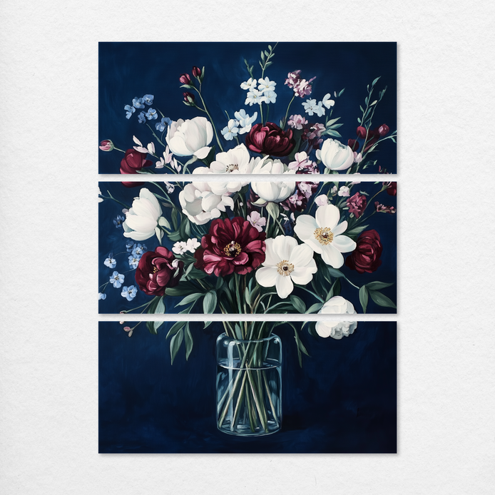 Glass Garden Radiance