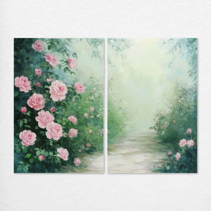 Still Mornings Garden