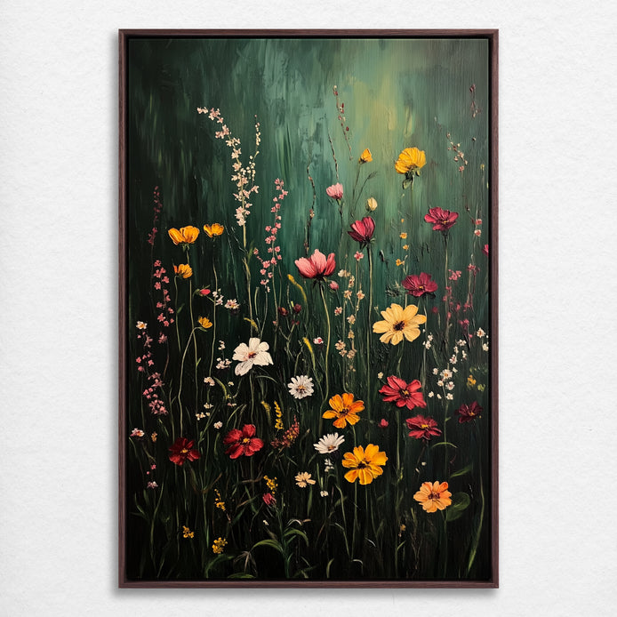 D0593-hand-painted-wall-art_1_2x3-vertical-frame-walnut.psd