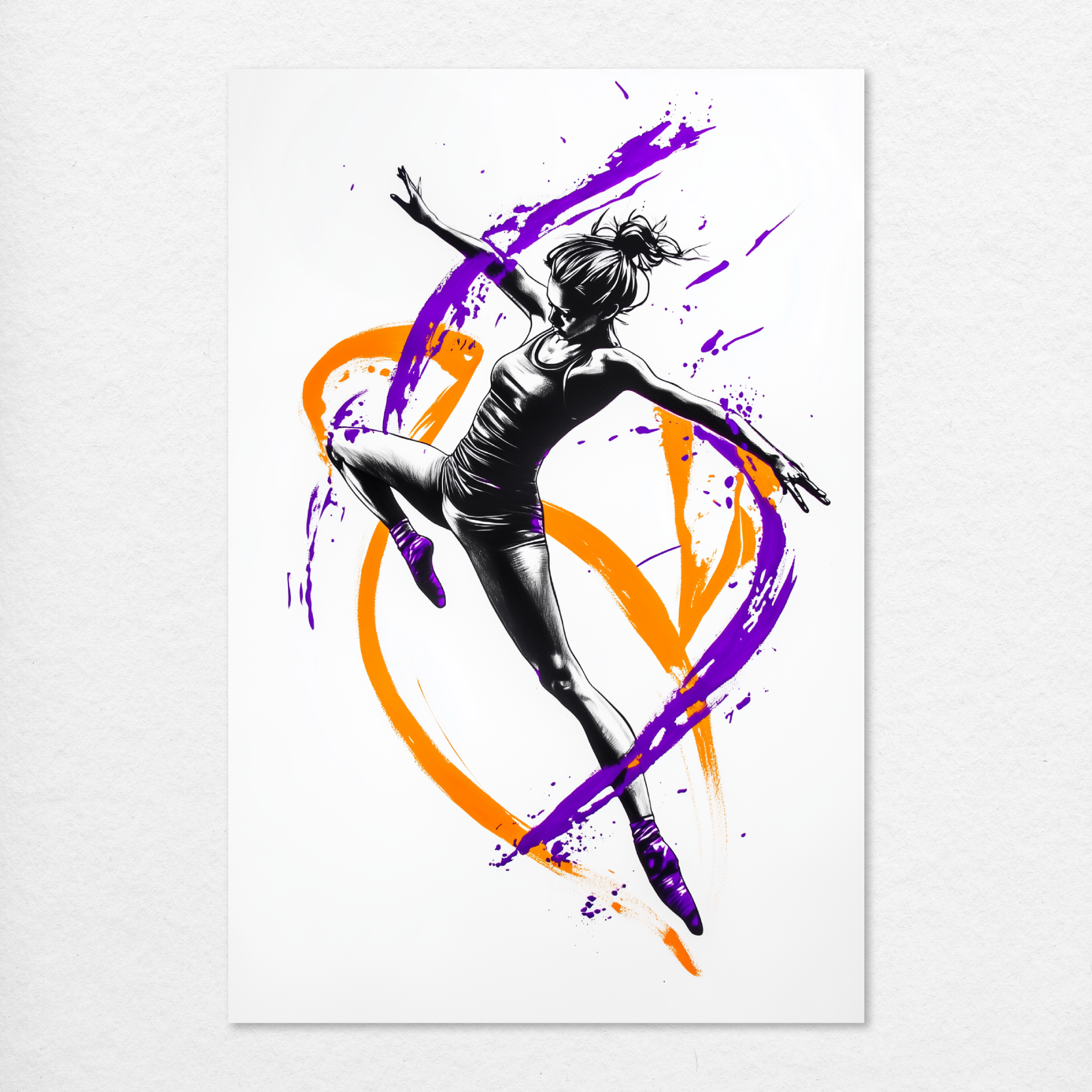 Weightless Grace