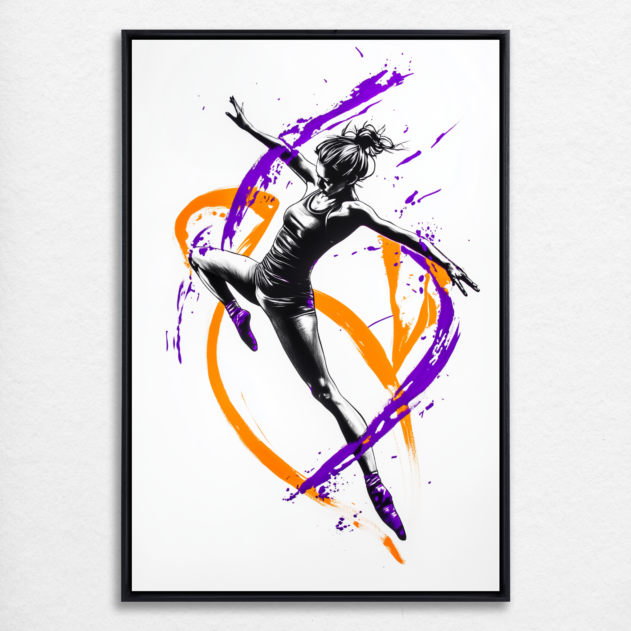 D0594-hand-painted-wall-art_2_2x3-vertical-frame-black.psd