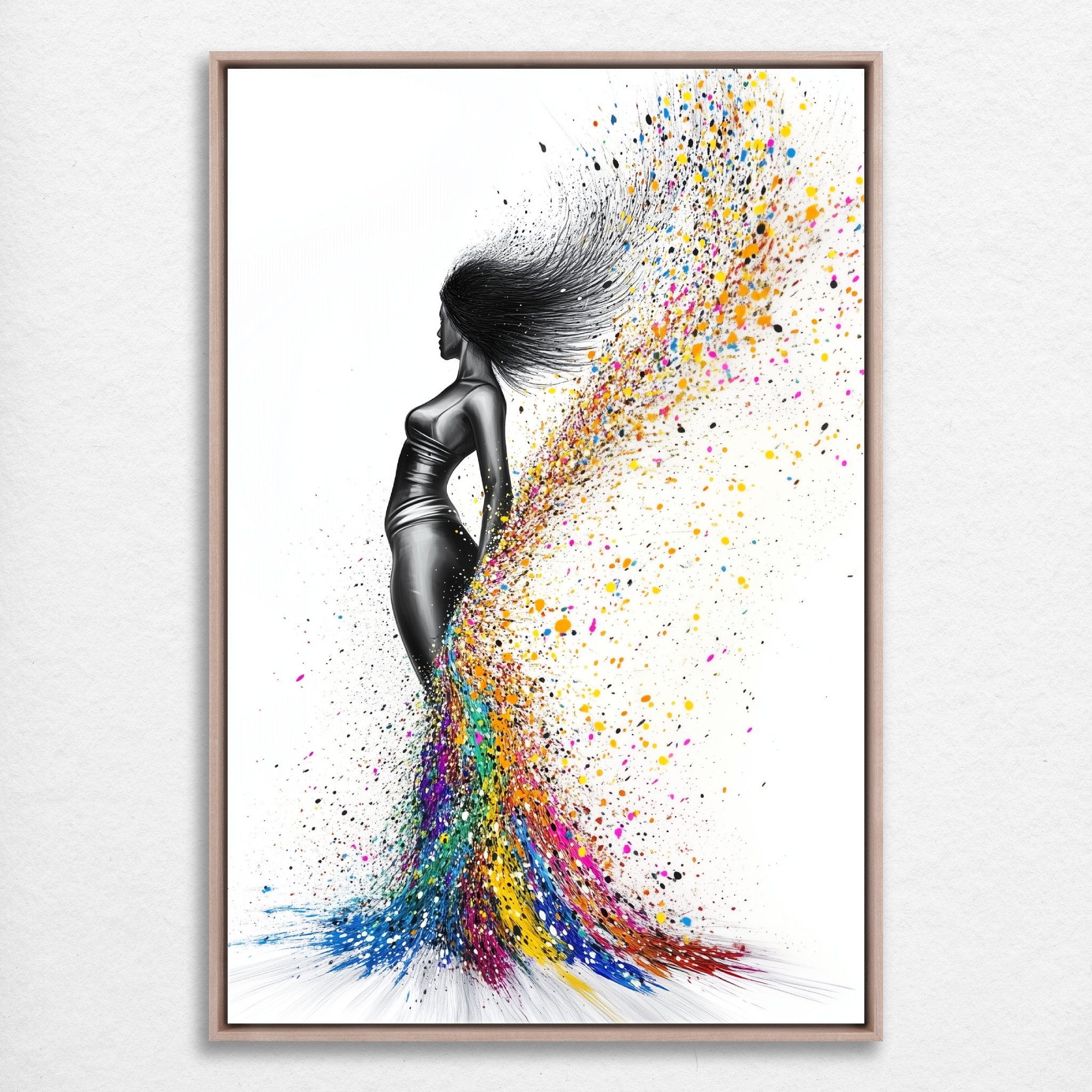 Becoming Light