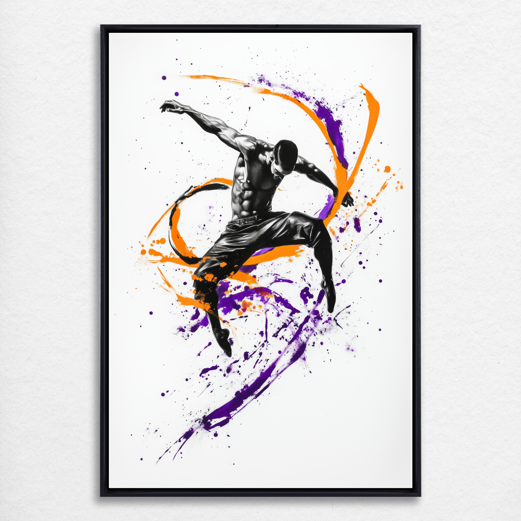 D0597-hand-painted-wall-art_5_2x3-vertical-frame-black.psd