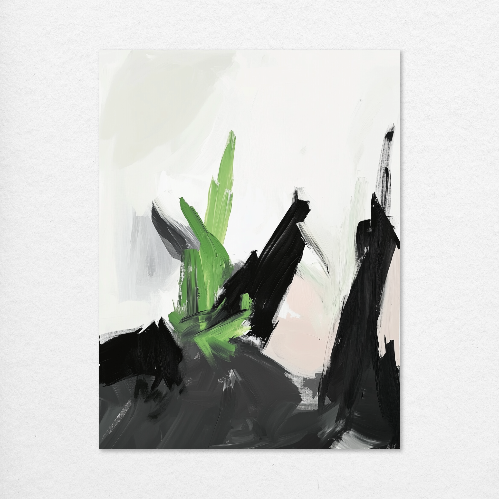 Fragments of Growth