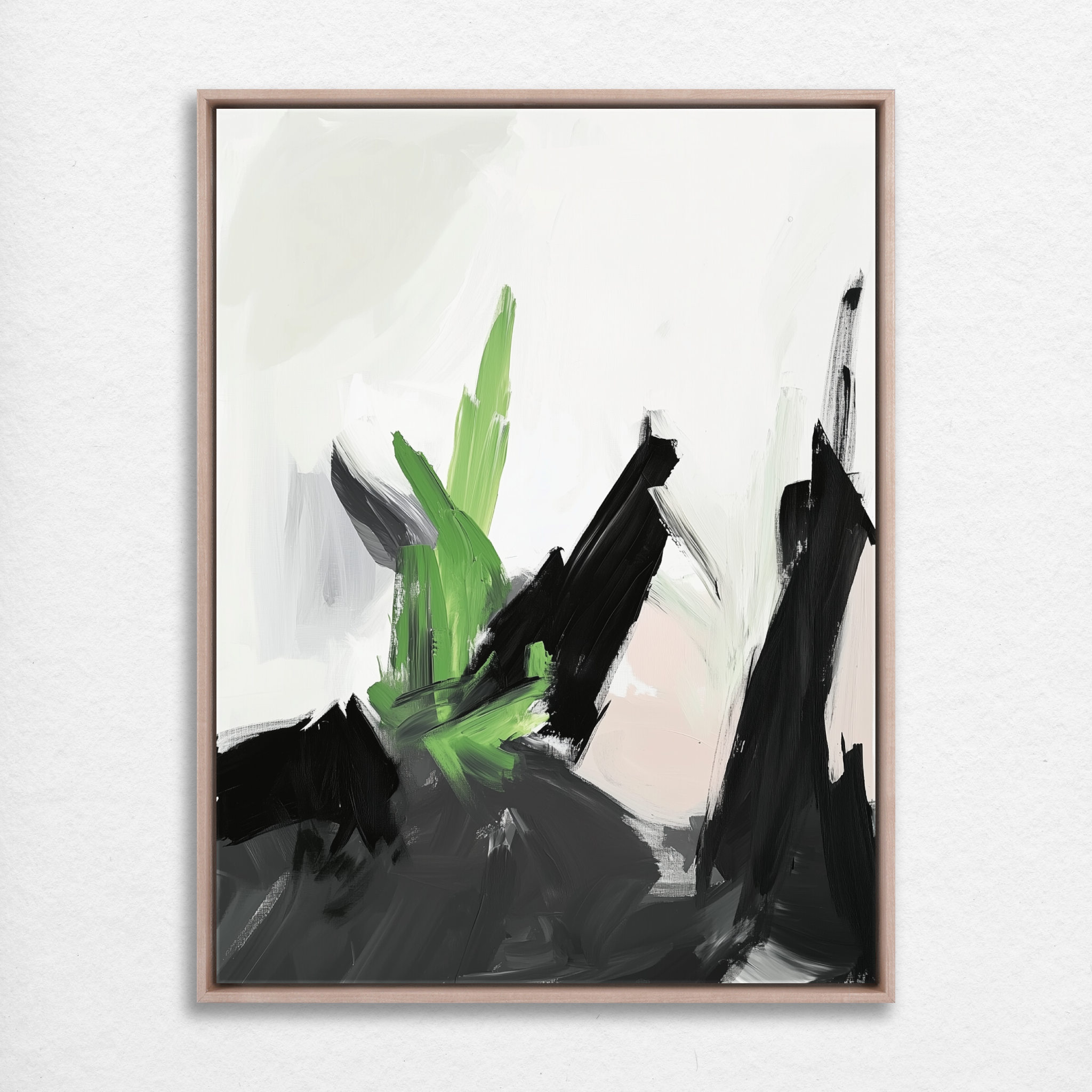 Fragments of Growth
