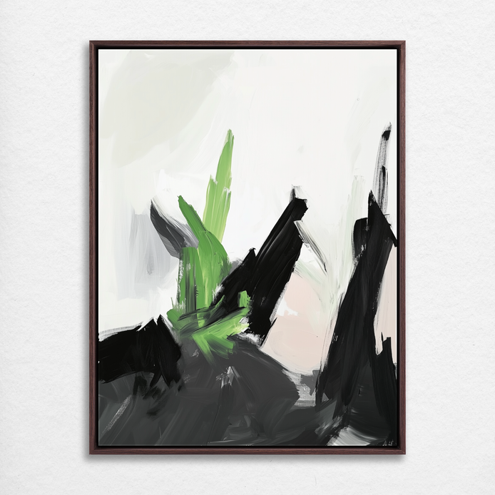 Fragments of Growth