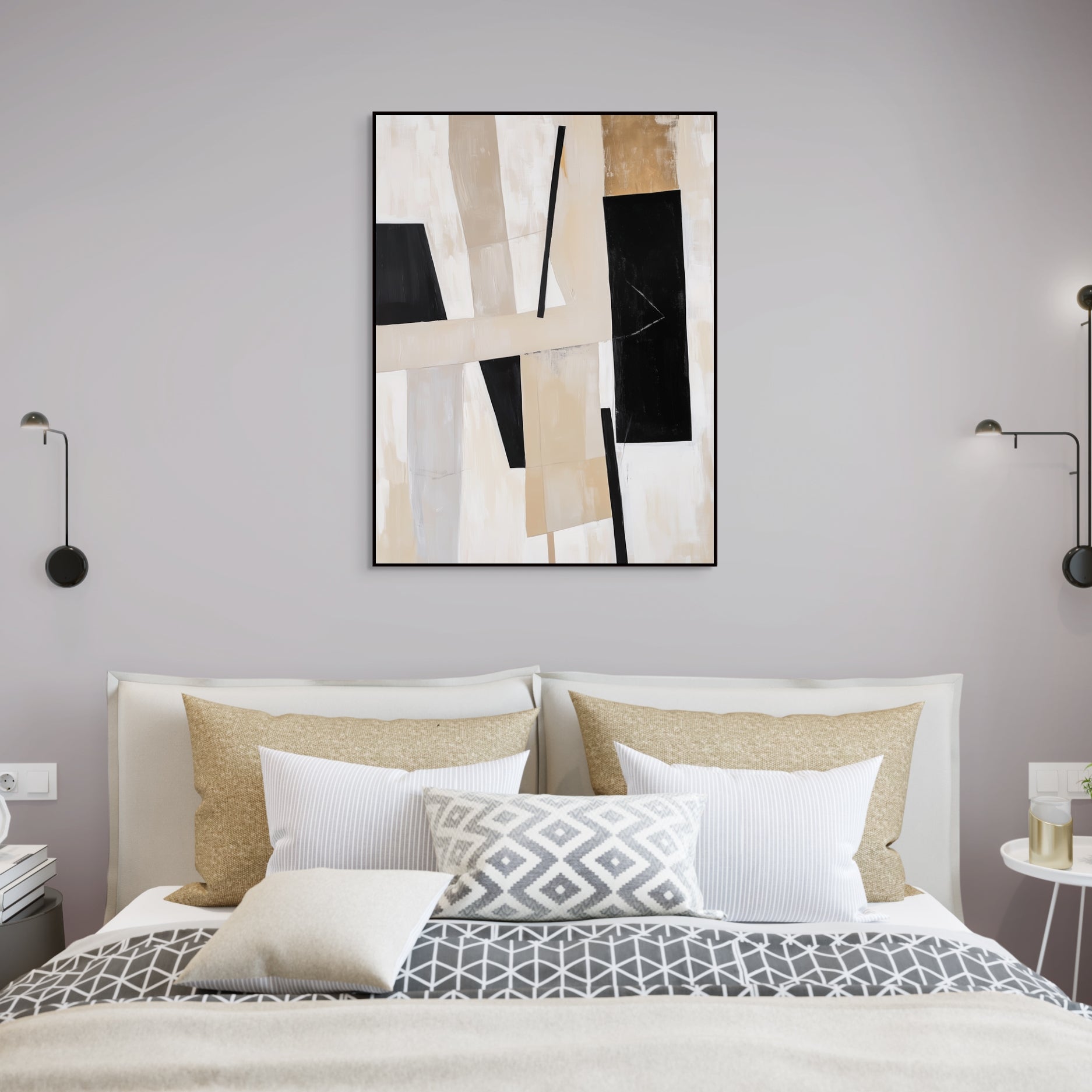 D0601-room-f-black-bed-room-image