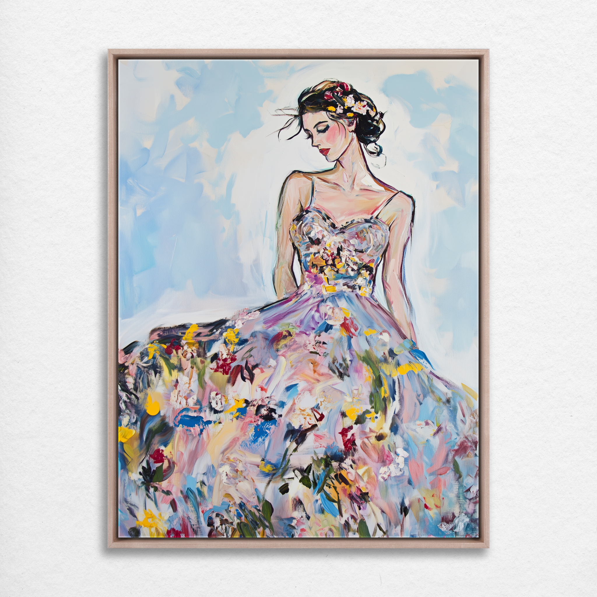 D0603-hand-painted-wall-art_3_3x4-vertical-frame-natural.psd_2
