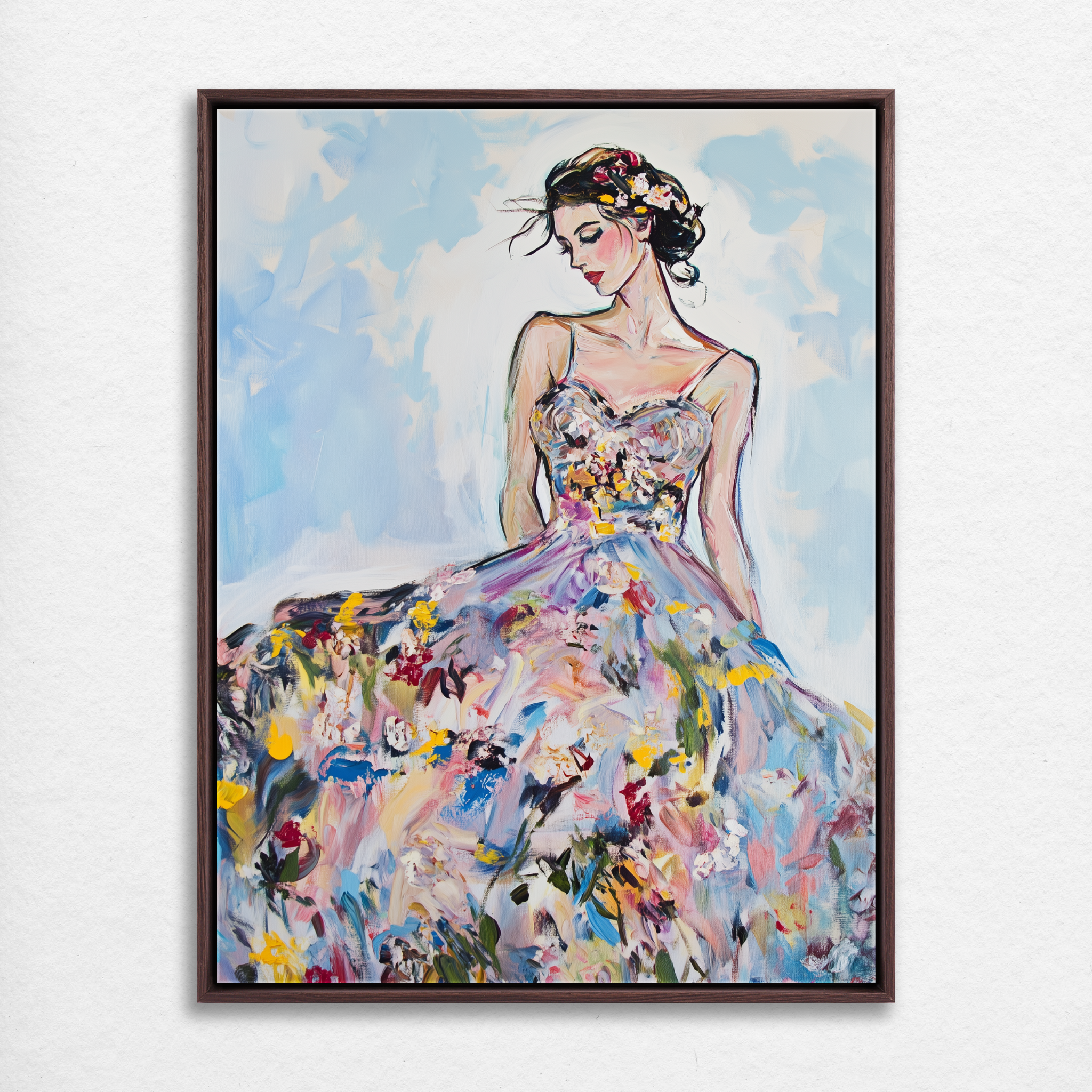 D0603-hand-painted-wall-art_3_3x4-vertical-frame-walnut.psd_0