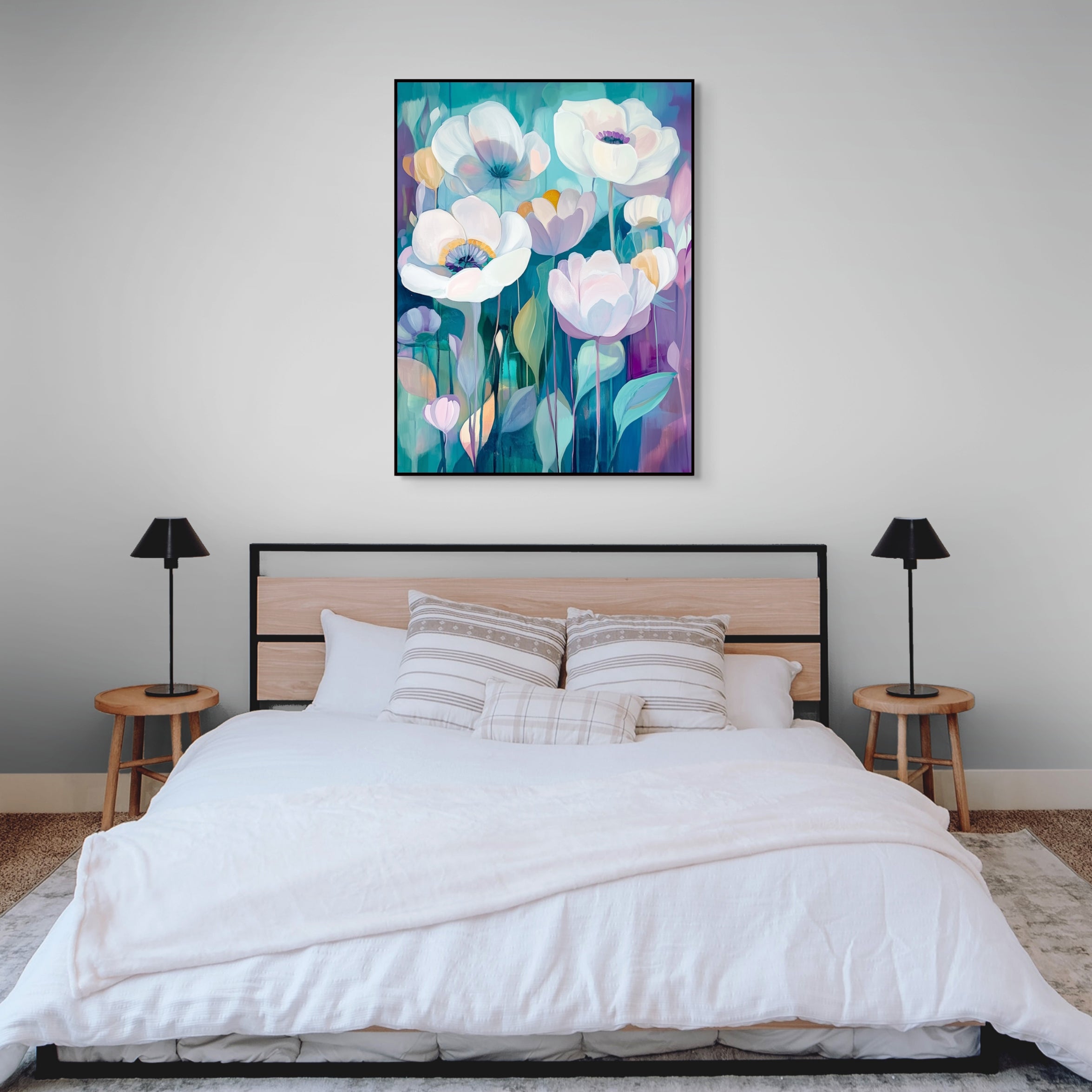 D0604-room-f-black-bed-room-image