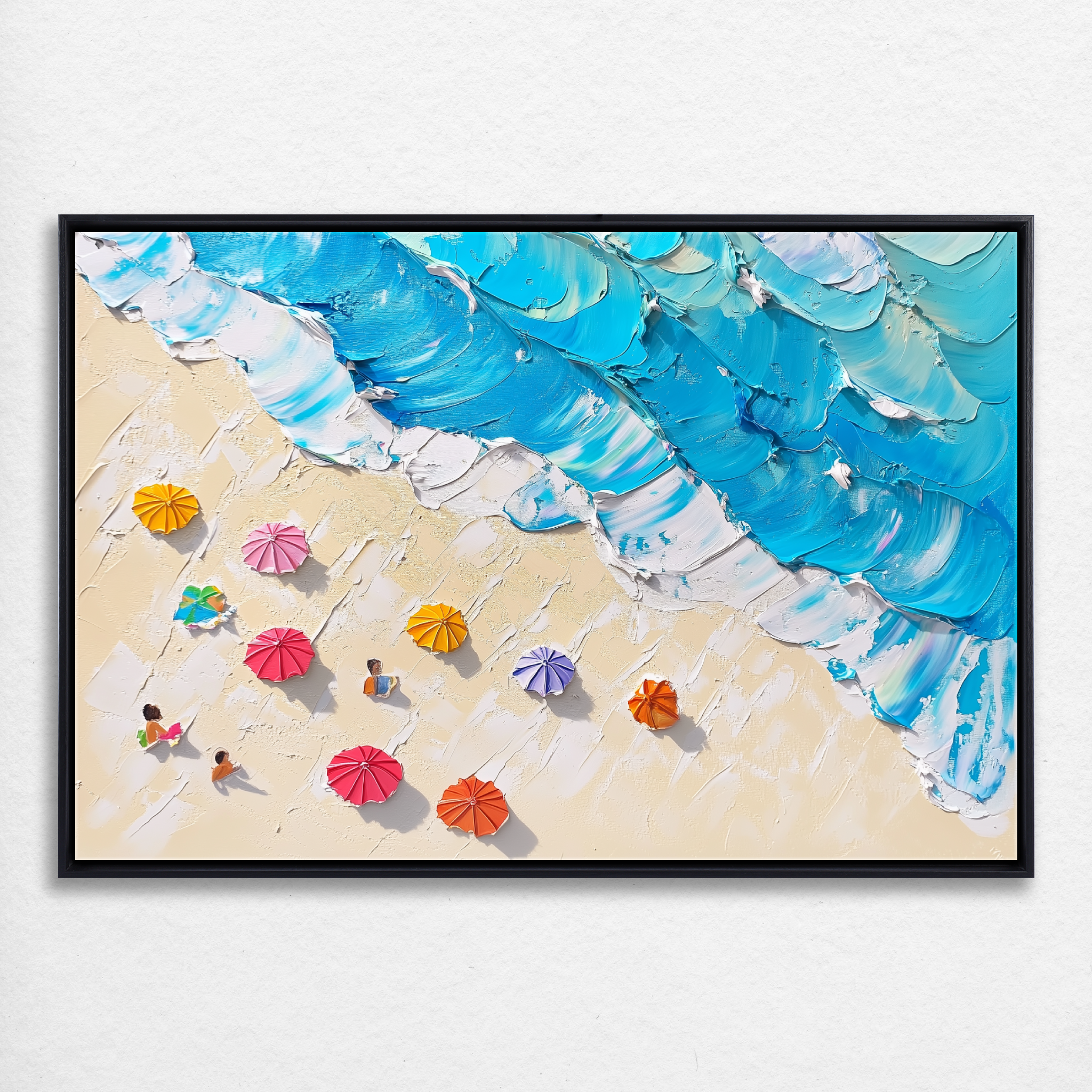 Paletter by the Sea