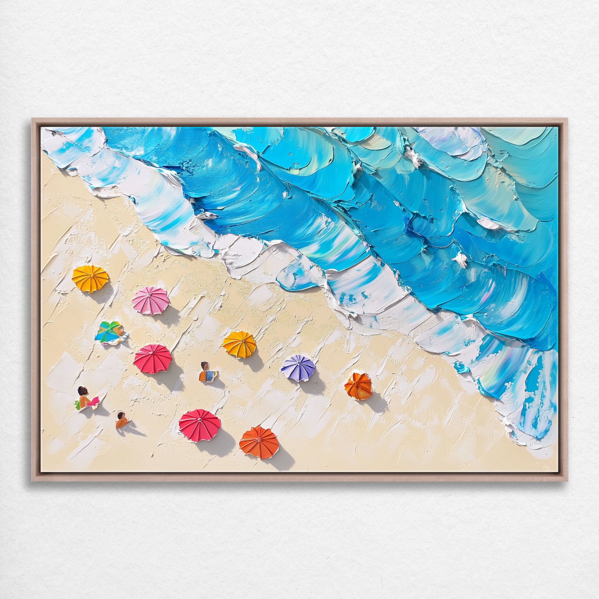 Paletter by the Sea