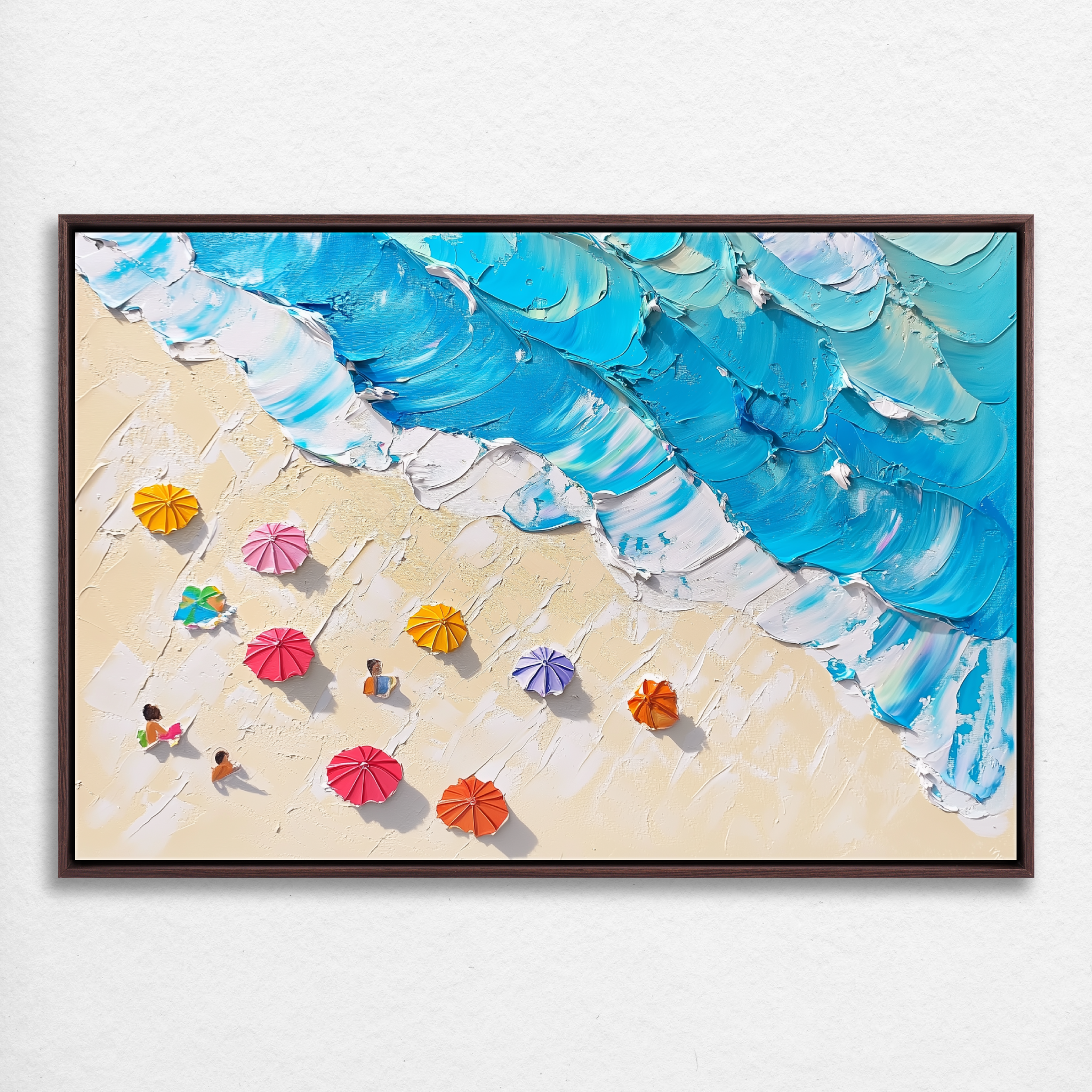 Paletter by the Sea
