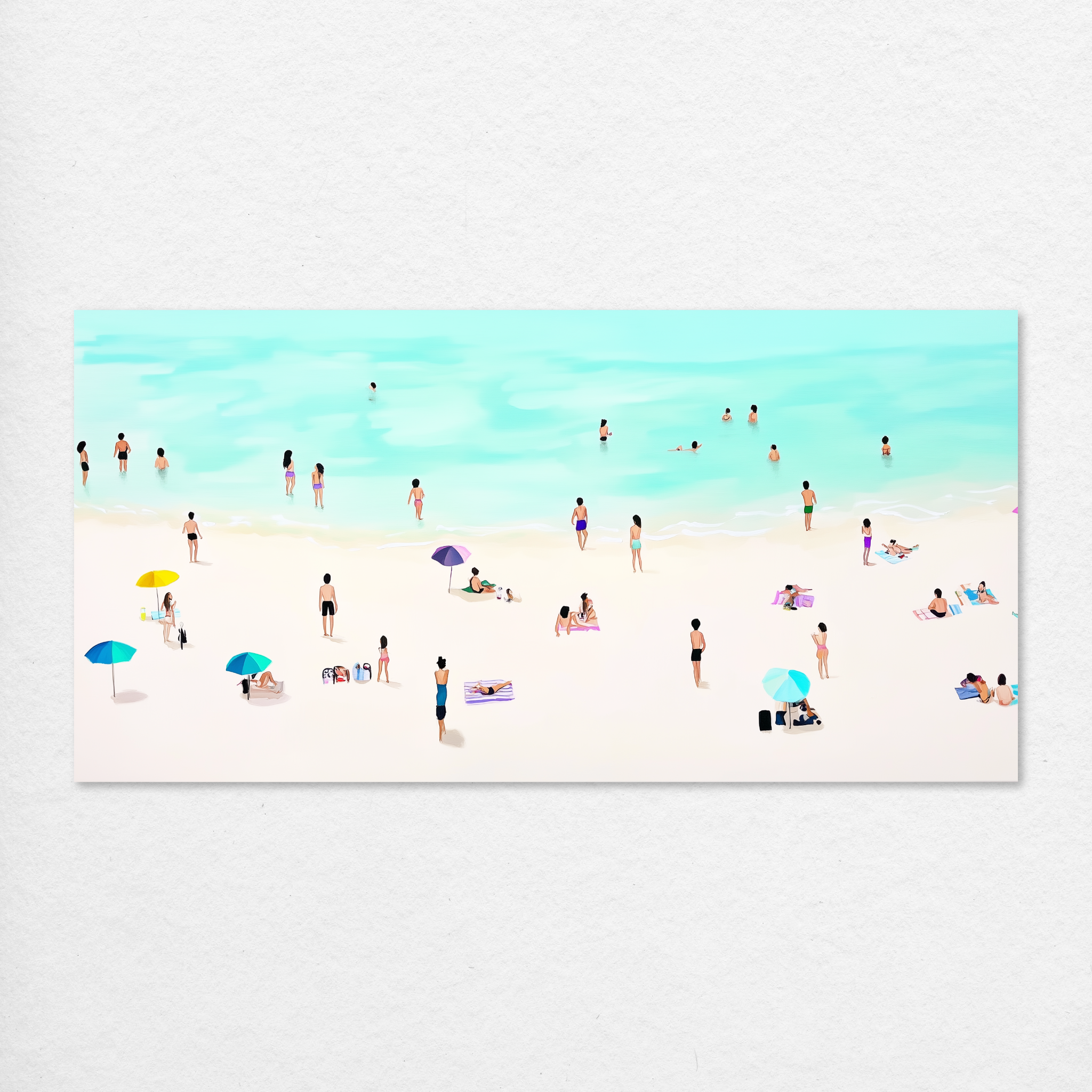 Salt Air, Soft Light