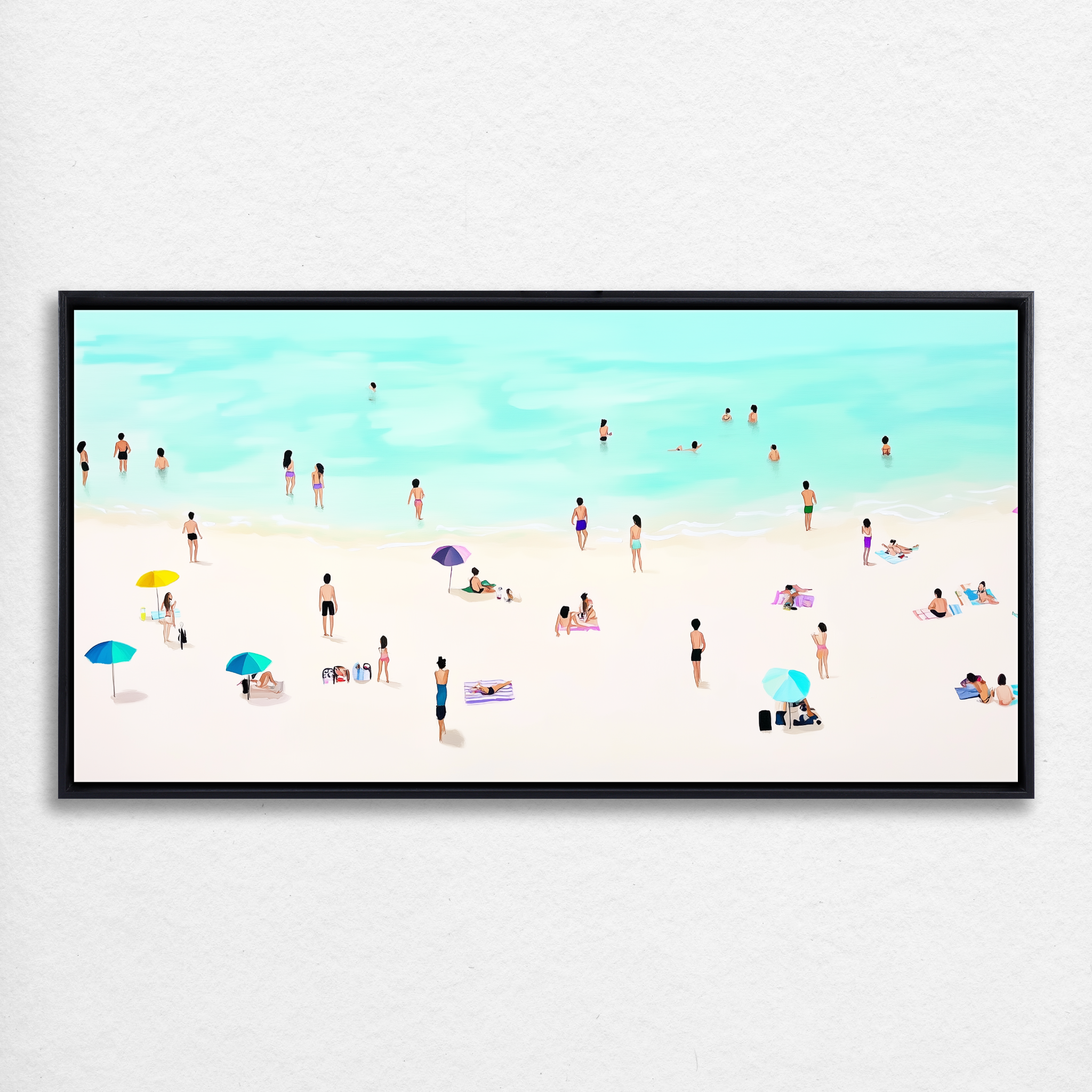 Salt Air, Soft Light