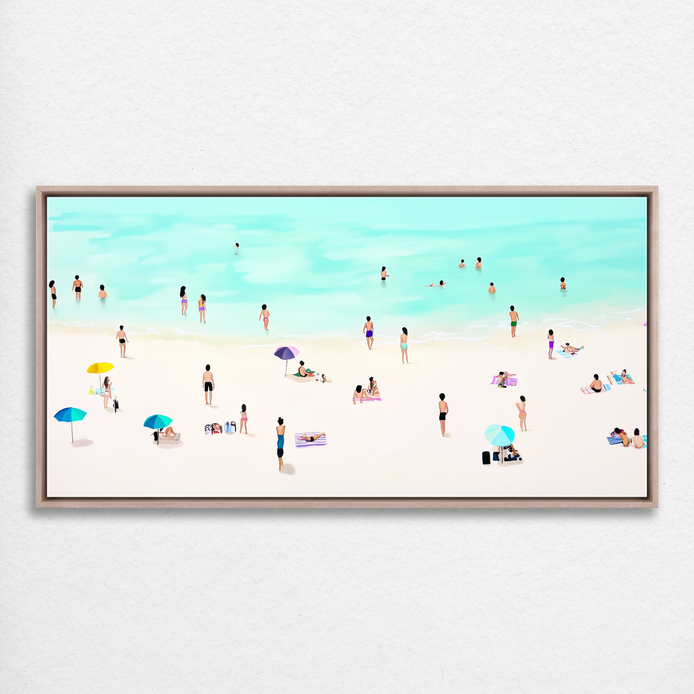 Salt Air, Soft Light