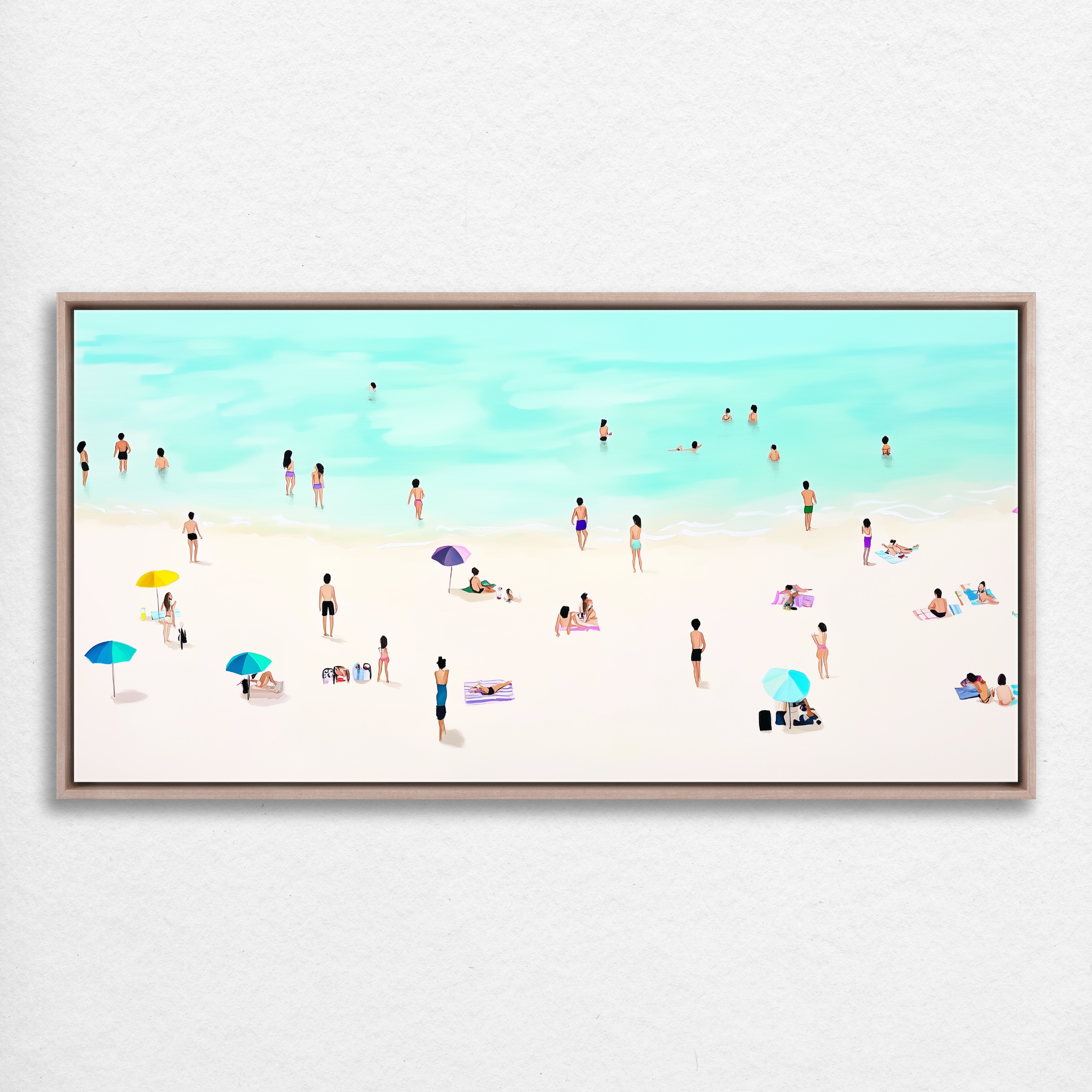 Salt Air, Soft Light