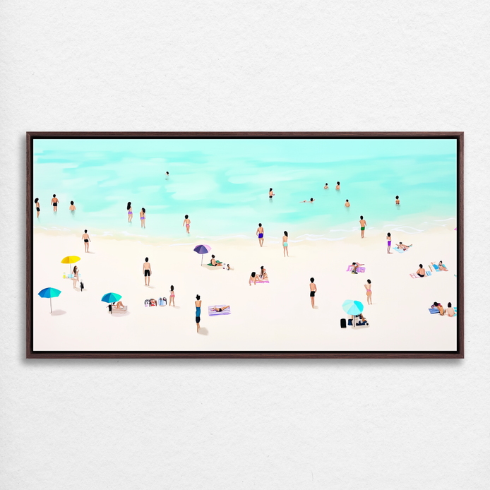 Salt Air, Soft Light