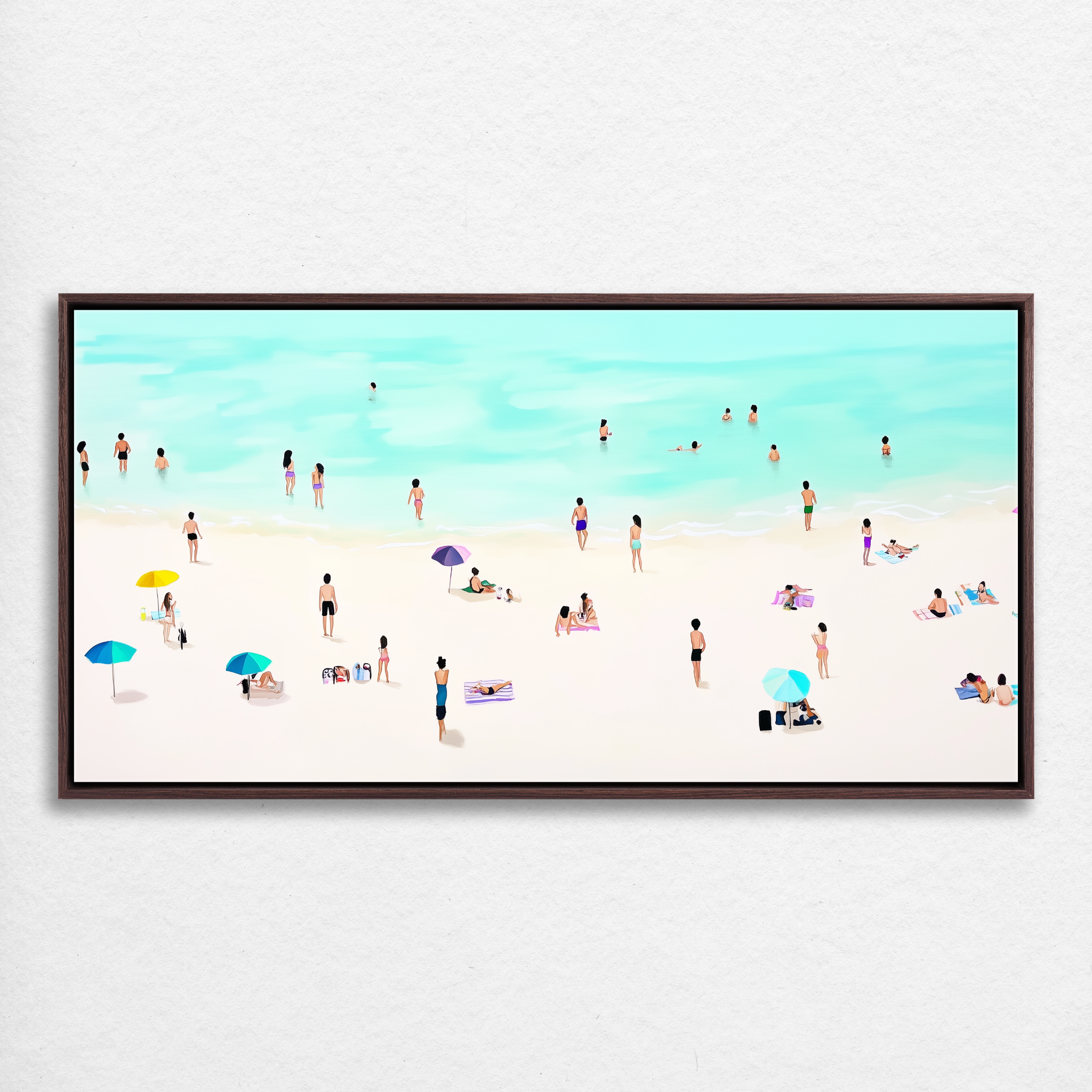 Salt Air, Soft Light