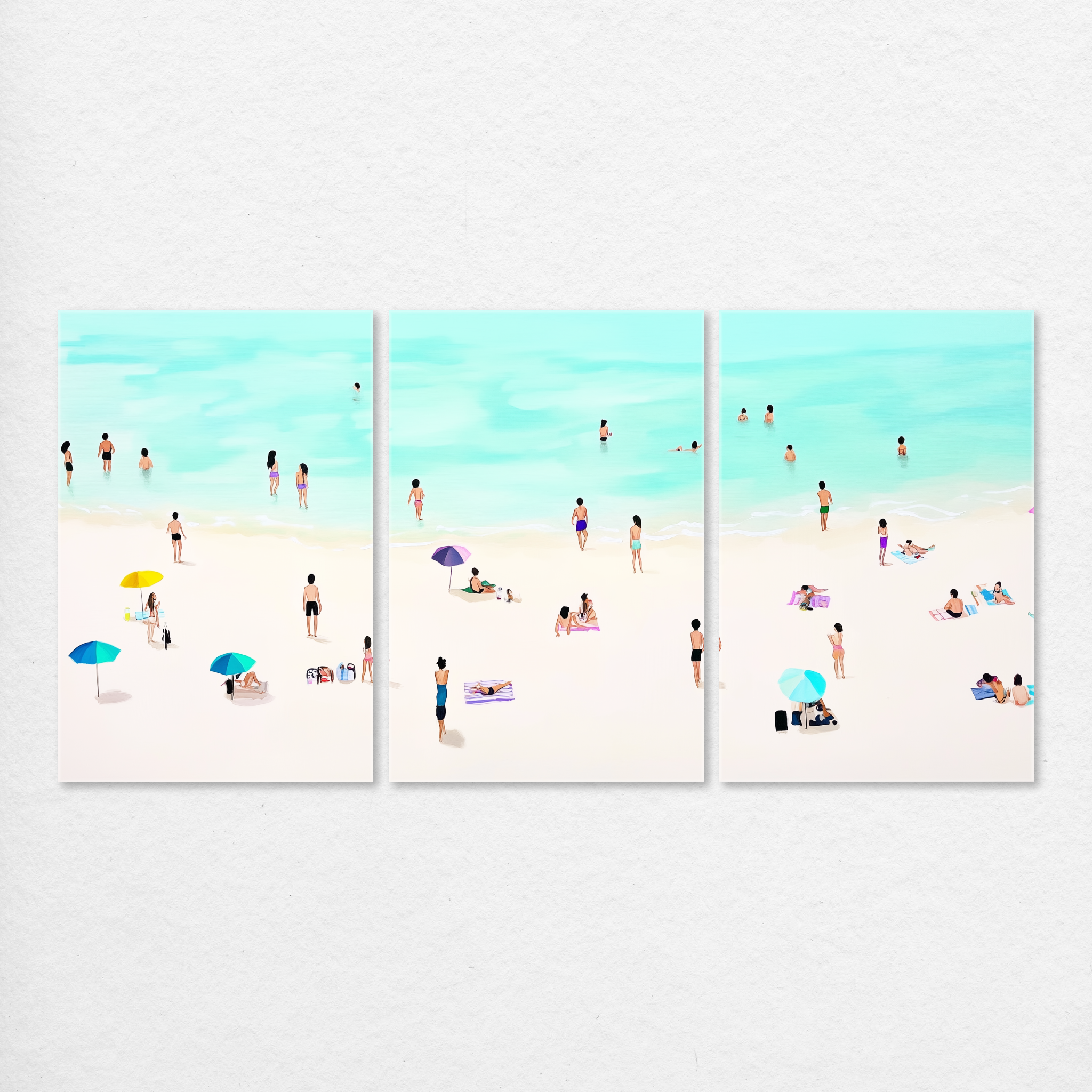 Salt Air, Soft Light