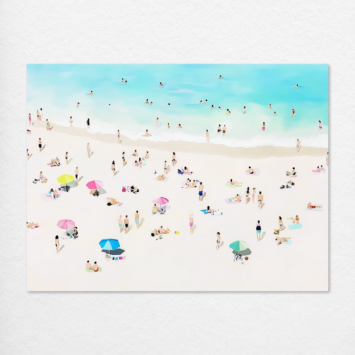 High Noon, Low Tide