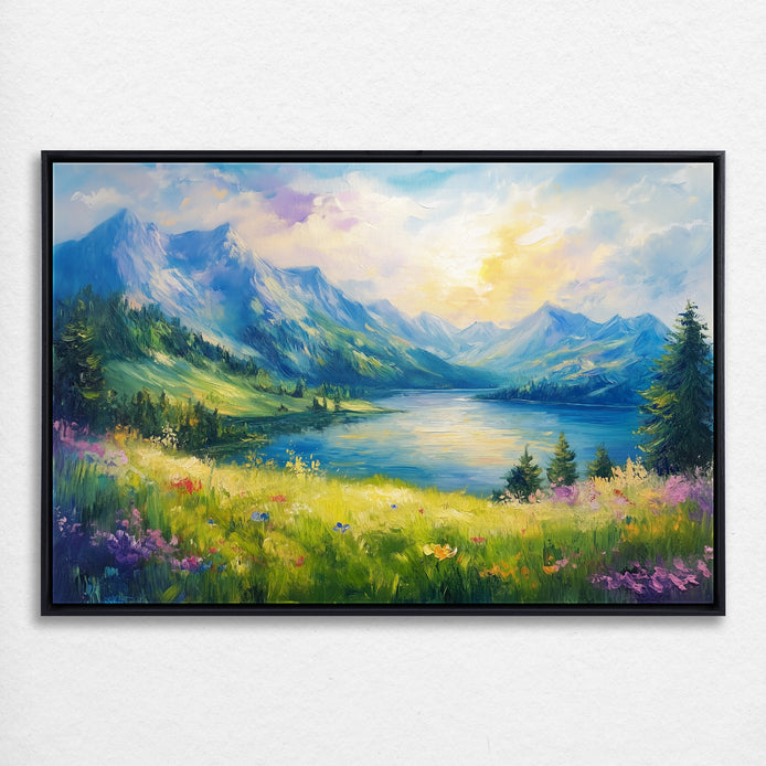 D0625-hand-painted-wall-art_11_3x2-horizontal-frame-black.psd