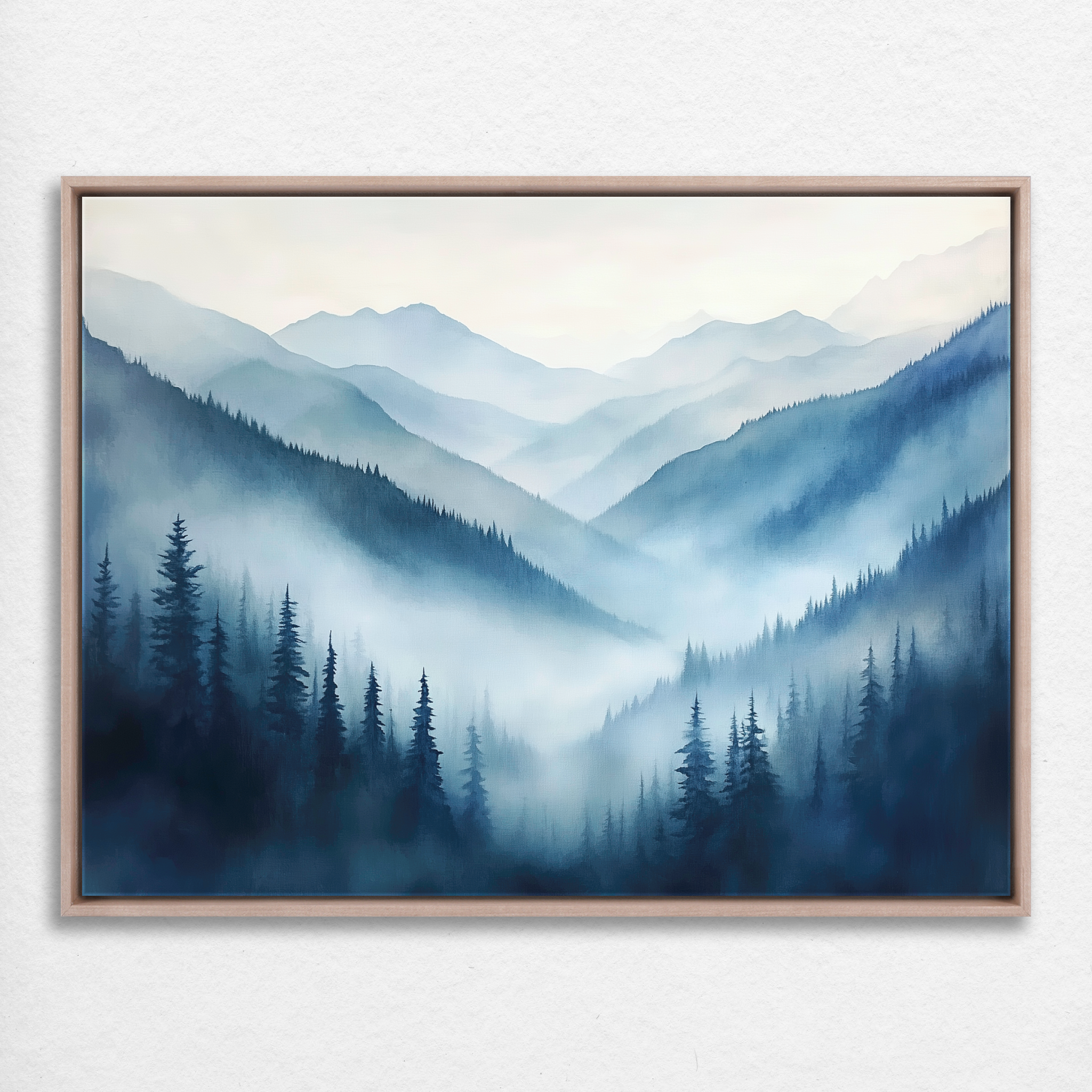 Echoes in the Pines
