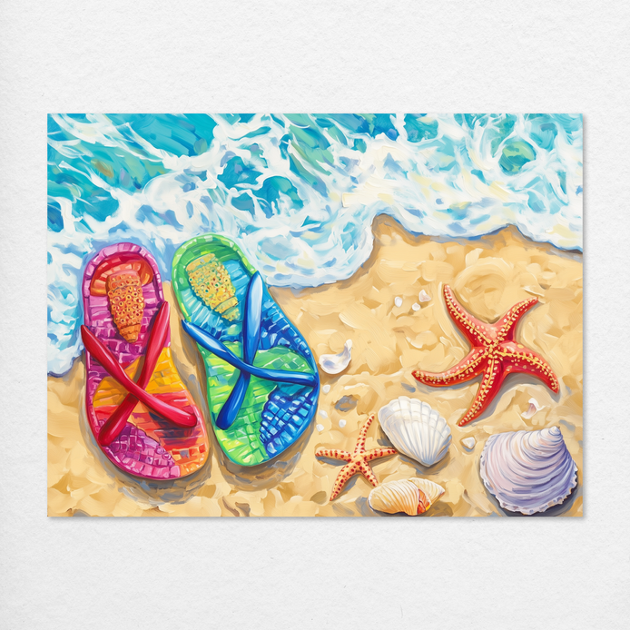 Seashell Summer