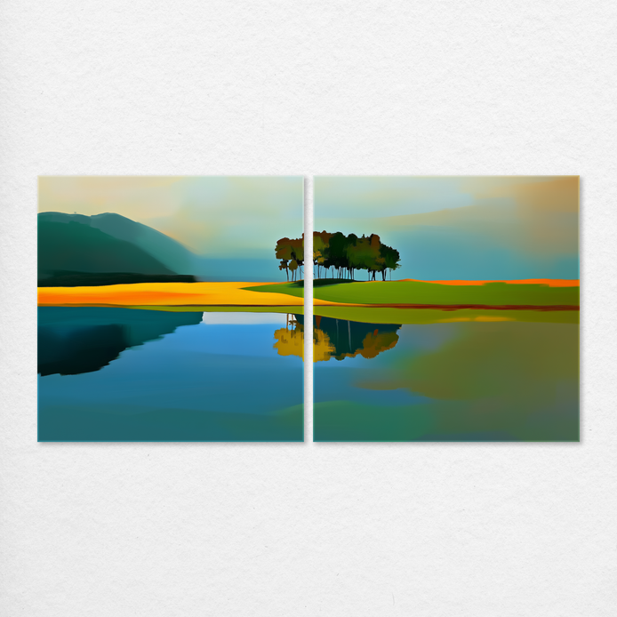 Reflections of Stillness