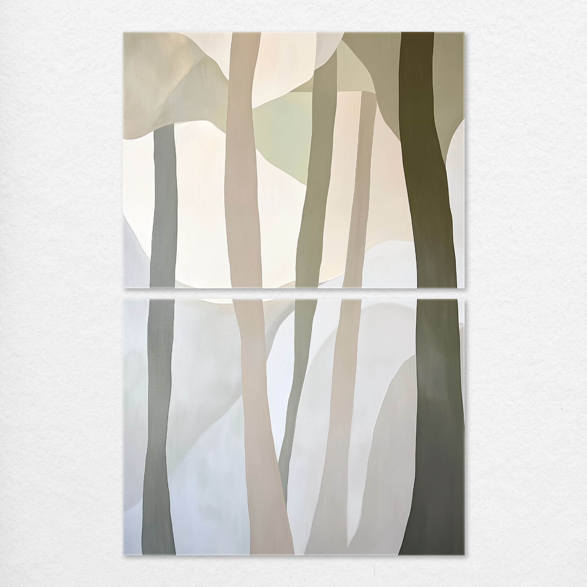 Whispers Between Trees