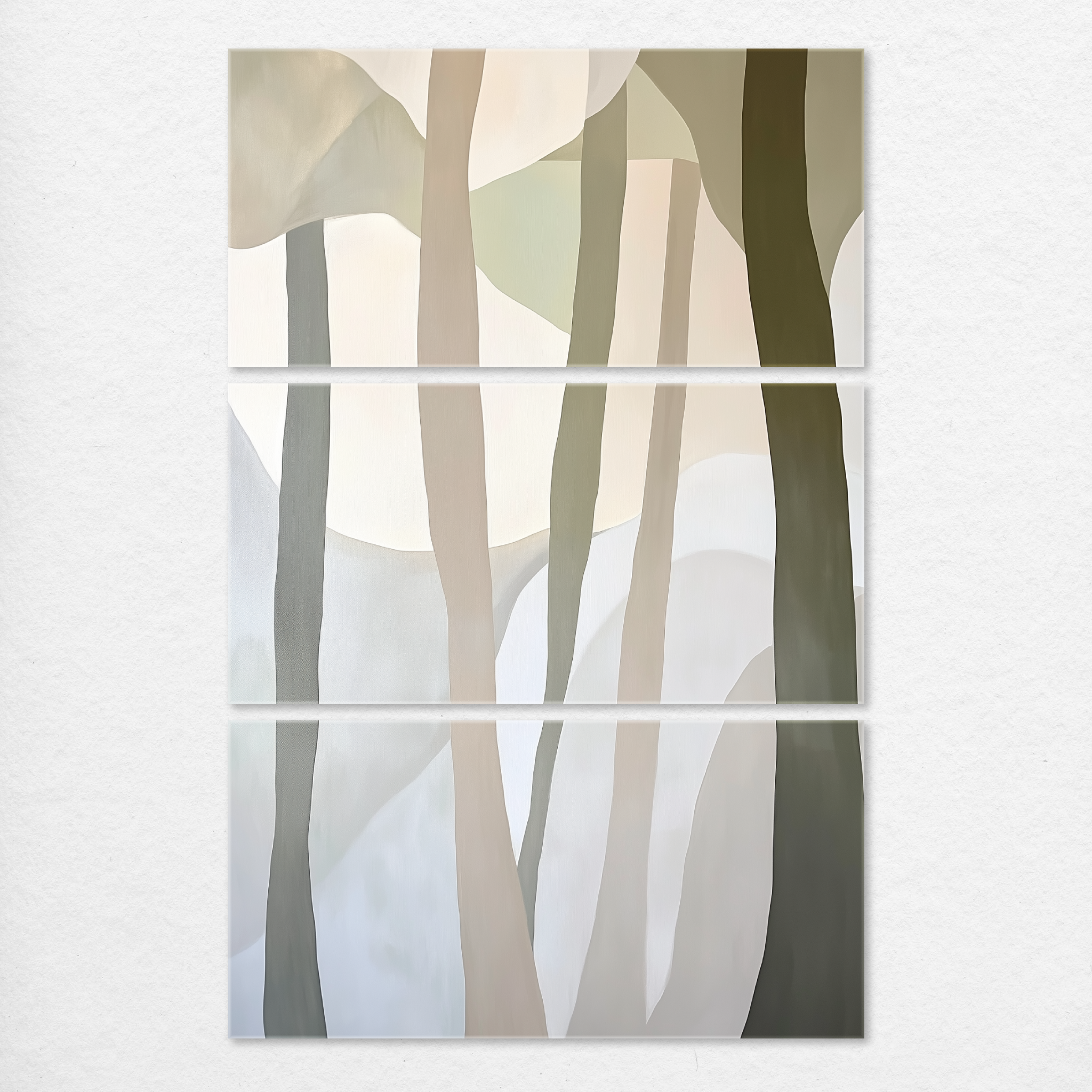 Whispers Between Trees