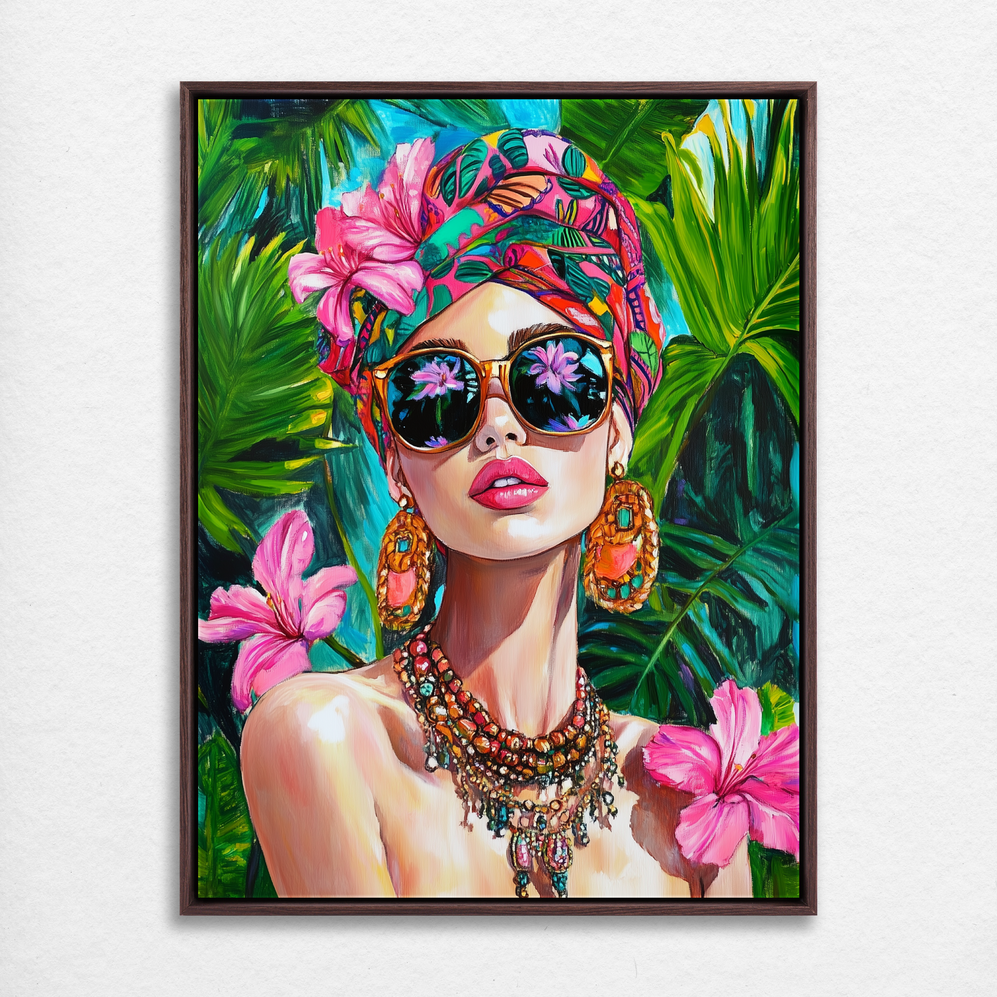 D0636-hand-painted-wall-art_03_3x4-vertical-frame-walnut.psd_1