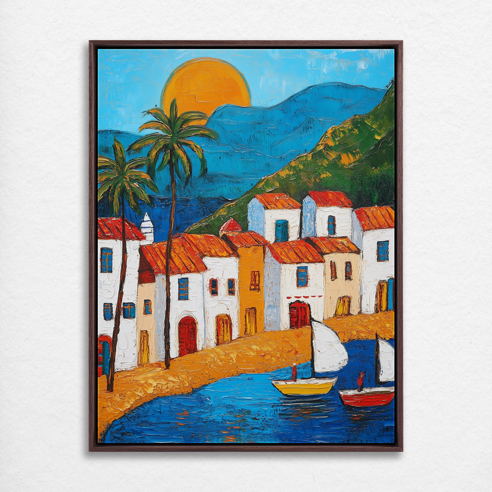 D0637-hand-painted-wall-art_04_3x4-vertical-frame-walnut.psd