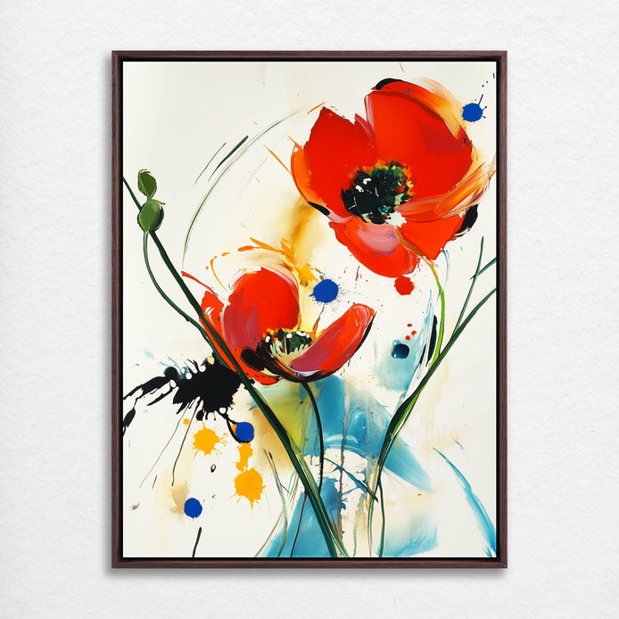 D0650-hand-painted-wall-art_03_3x4-vertical-frame-walnut.psd