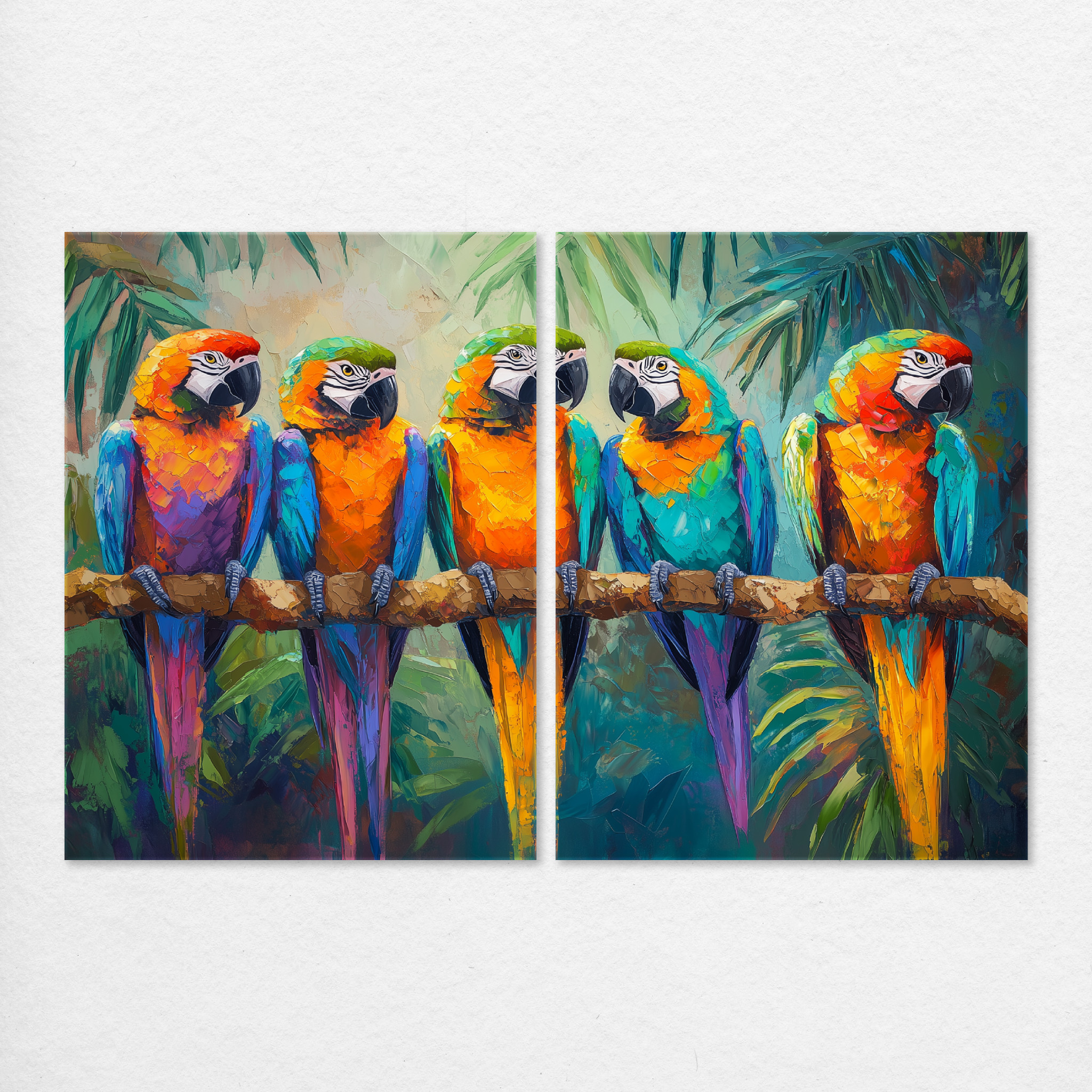 Chorus of the Tropics