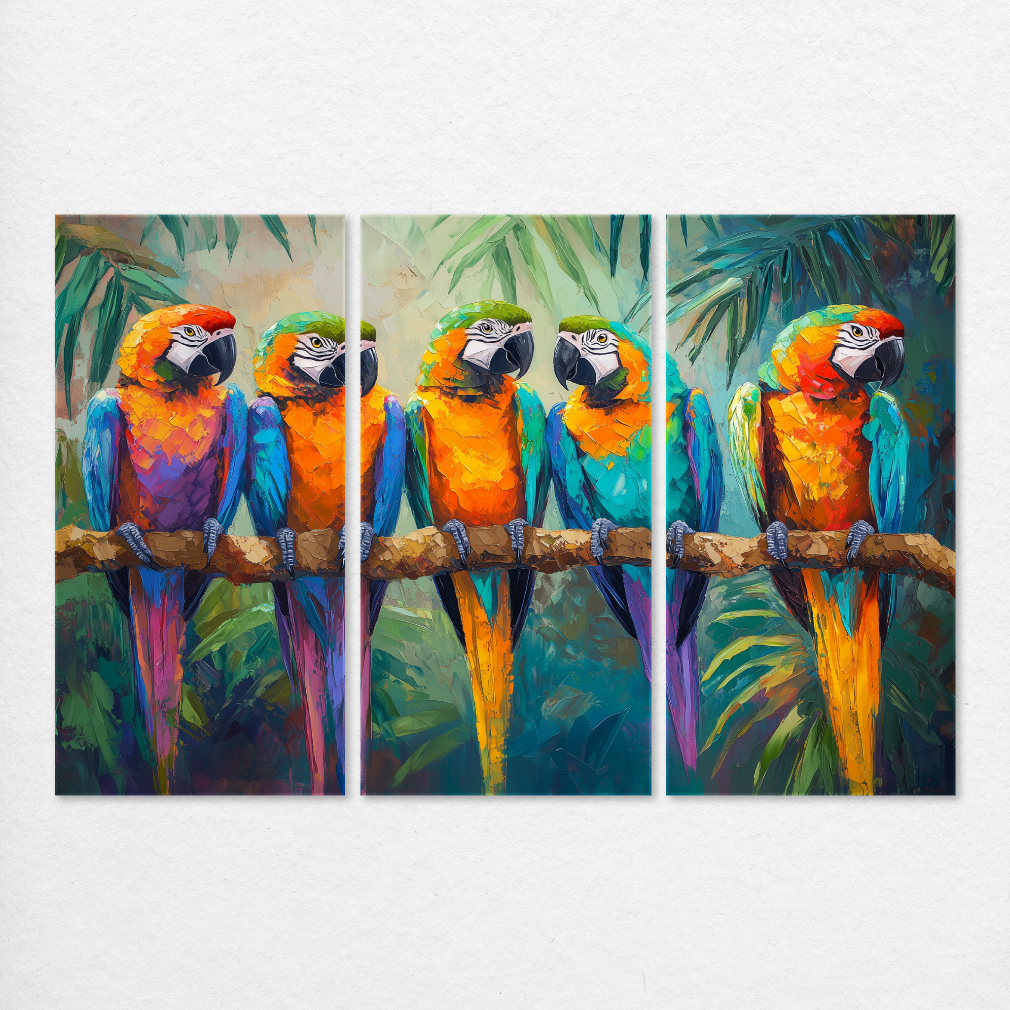 Chorus of the Tropics