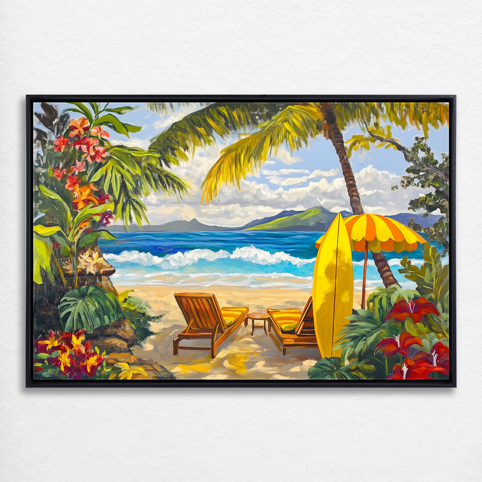 D0654-hand-painted-wall-art_2_3x2-horizontal-frame-black.psd