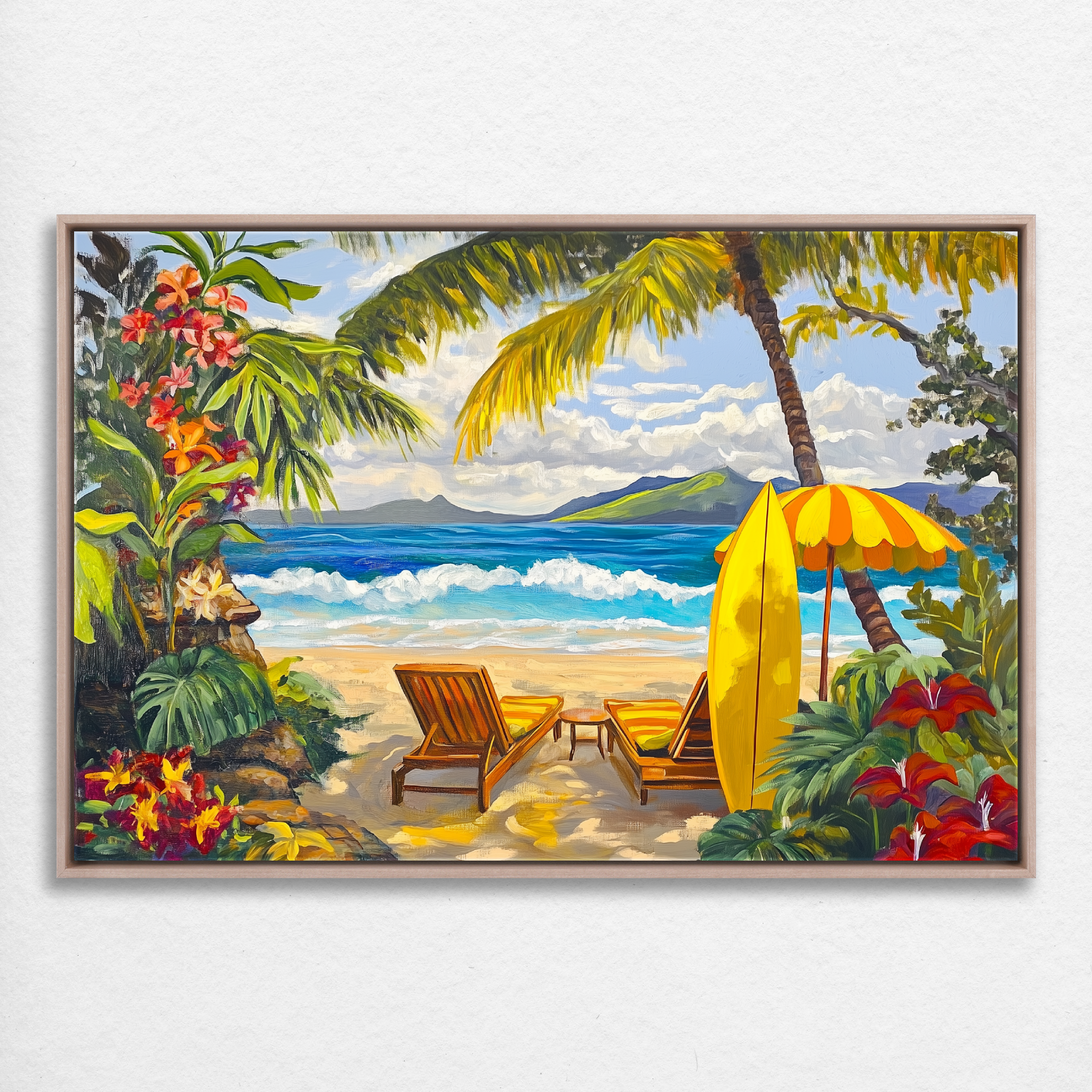 Island Escape