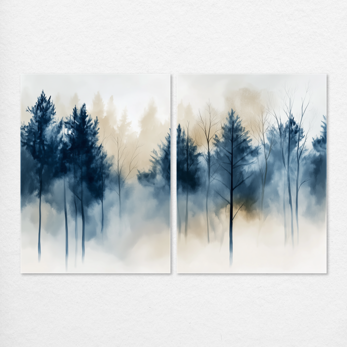 Whispers Through the Pines