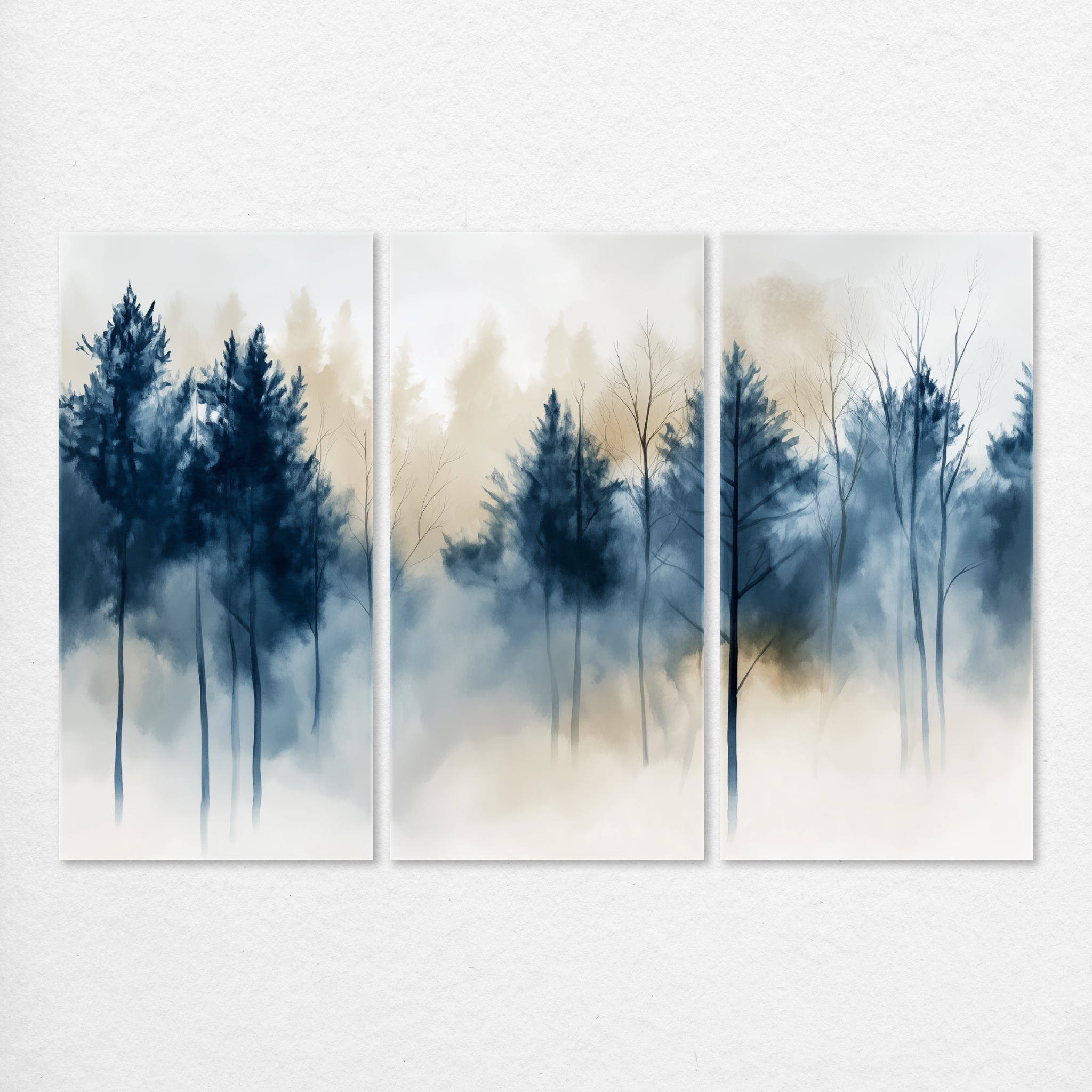 Whispers Through the Pines