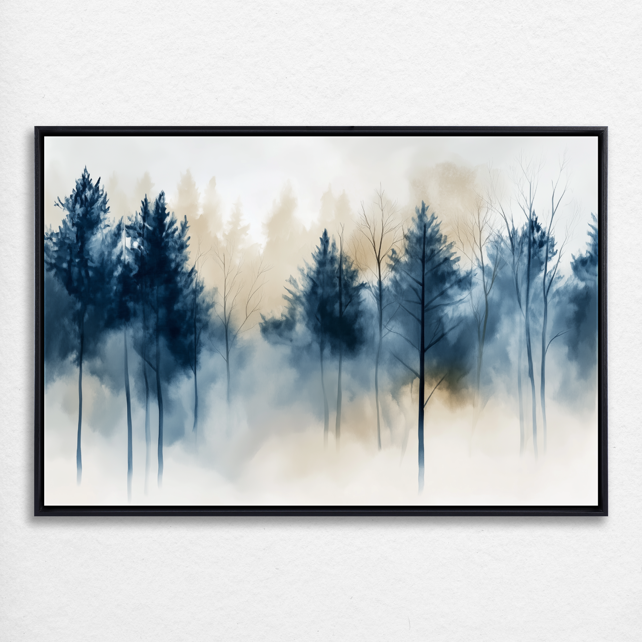 Whispers Through the Pines
