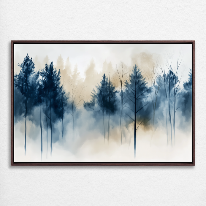 Whispers Through the Pines