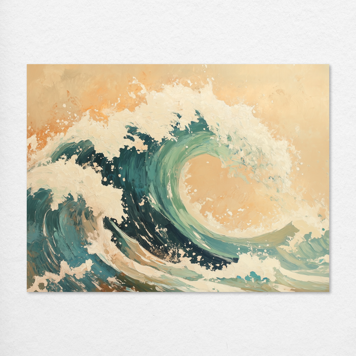 Ocean in Motion